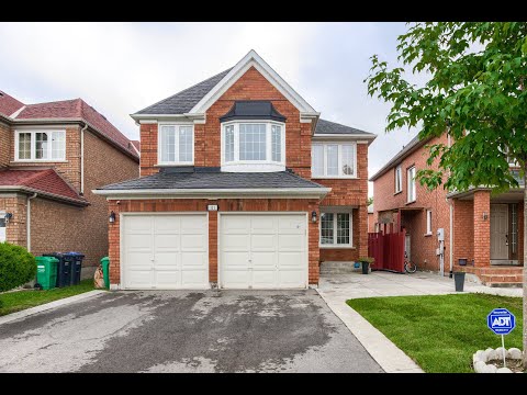 111 Seclusion Crescent Brampton Home for Sale - Real Estate Properties for Sale