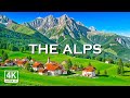 The Alps 4K Zermatt Gornergrat Breathtaking Swiss Mountain Views 4K Ultra HD