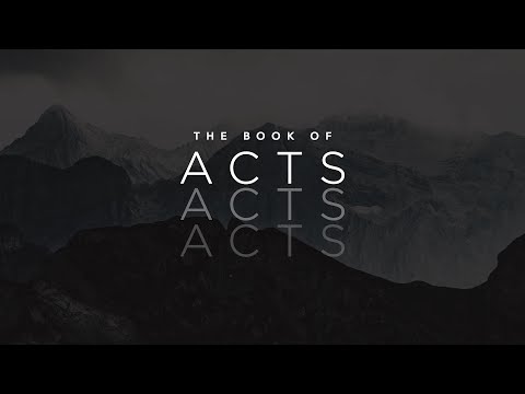 Acts 5:27-42 | An Unstoppable Force | Elder Phil Dickhaus