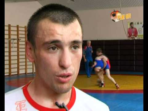 Назир Манкив   российский борец греко римского стиля