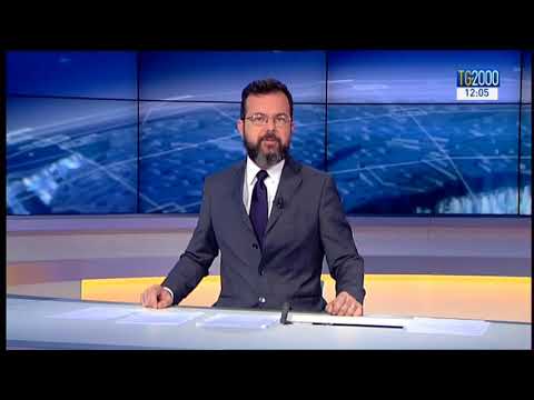 Tg2000 del 4 novembre 2017 - Edizione delle 12