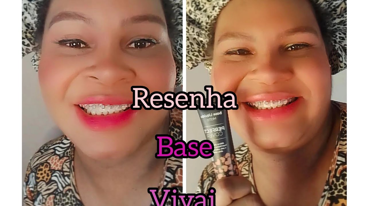 RESENHA BASE DA VIVAI / PERFECT COVER 💞