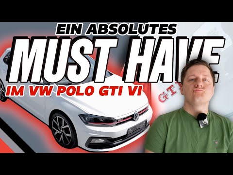 AUF EINMAL HAT ER BOCK! / POLO GTI / STAGE 1 / FAHRSPASS PUR