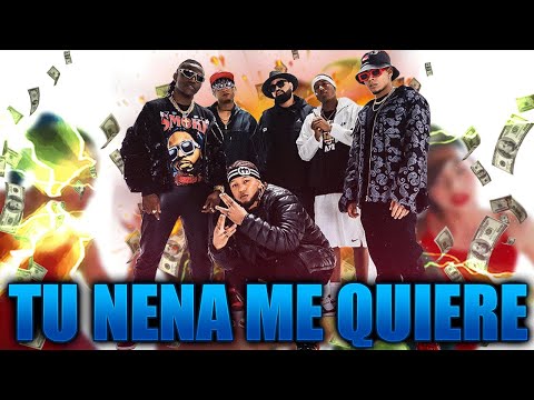 Jorkan Oficial, BCA MUSIK,Tachi, Eiby, Italian Somali, Verzatyl - Nos Miran 🥵EL MEJOR JUNTE🥵Reacción