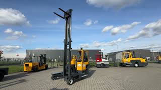 Venta de Combilift C4000 // LPG //5450 mm carretilla elevadora lateral - Imagen 4 | Machineryline PE Combilift C4000 // LPG //5450 mm carretilla elevadora lateral | Imagen 4 - Machineryline