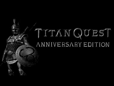titan quest # где то в Китае