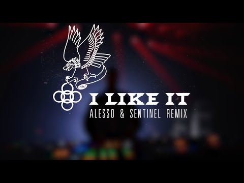 Alesso x Nate Smith - I Like It (Alesso & Sentinel Remix) LIVE from Tomorrowland 2024