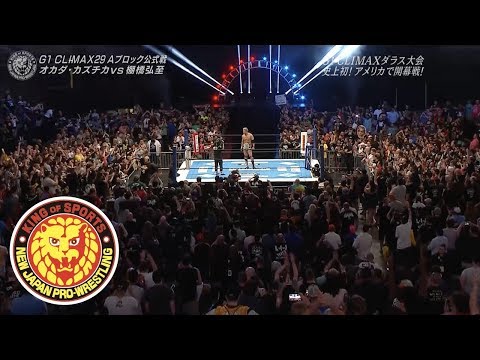 NJPW Fight-Size: Okada, Jay White, Bullet Club, More