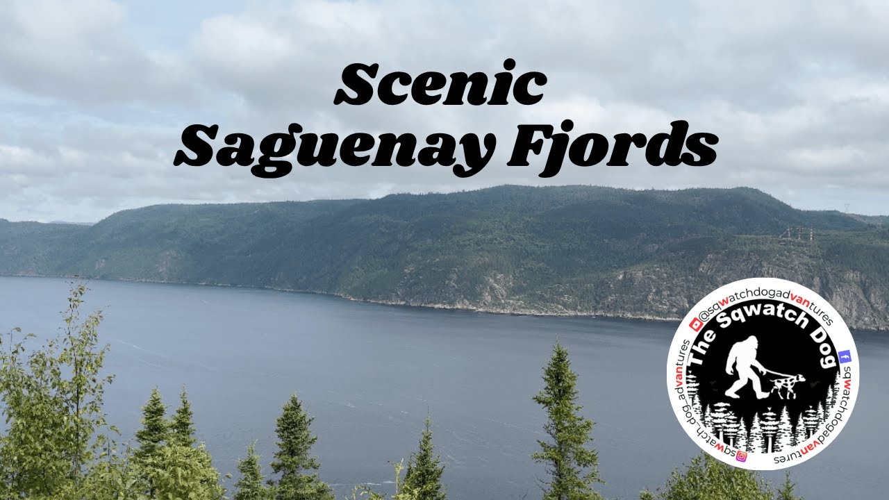 Saguenay Fjord