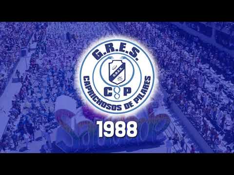 Caprichosos 1988 - Luz, câmera e ação (Estúdio)