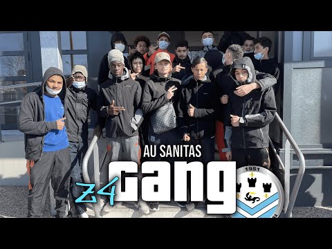 GabMorrison - Au Quartier avec Dadinho Z4 Gvng (Tours)