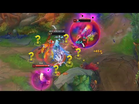 KatEvolved Does Penta Because He is BORED