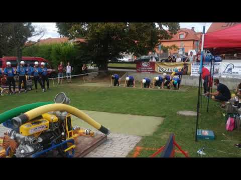 SDH Slavošovice - JČHL Srubec 5.9.2020