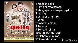 Download lagu Adella Chgb record album Kelasik Memilih setia mp3