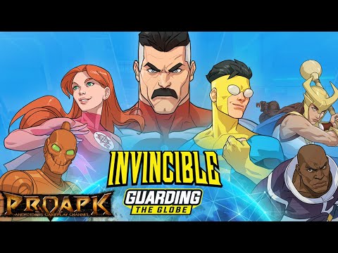 Invincible: Guarding the Globe Gameplay Android / iOS (Ubisoft) - YouTube