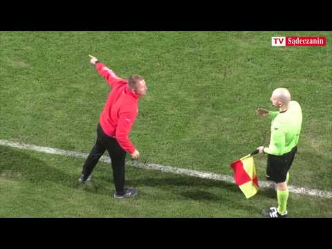 Tomasz Michałowski   prezes MKS Sandecja S A