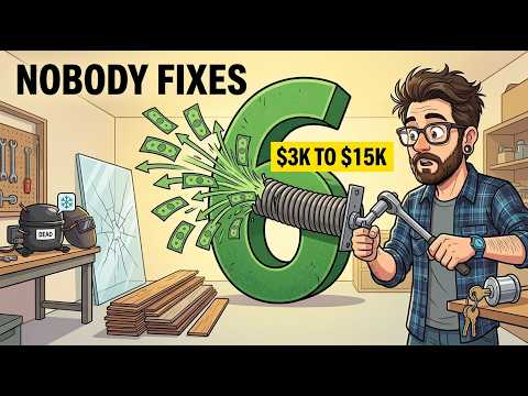 6 Repair Trades That Pay $75K–$150K a Year (One Cert Each)