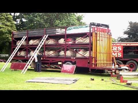 Carters Steam Fair , Bath , Pull On & Build Up , 30 / 07 / 2013