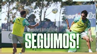 PALMEIRAS SE REAPRESENTA APÓS VITÓRIA E JÁ VIRA A CHAVE PRA COPA DO BRASIL