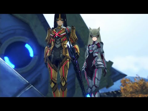 Moebius M and N Hard Difficulty with Cutscenes - Xenoblade Chronicles 3