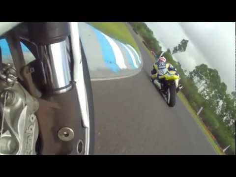 ASBK Supersport 600 Hidden Valley 2012, Levi Day