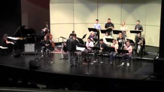 Stanford University Jazz Orchestra Part 2- &quot;Idaho&quot;