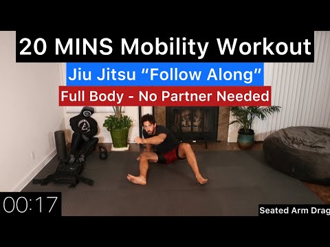 20 MINS Mobility Workout
