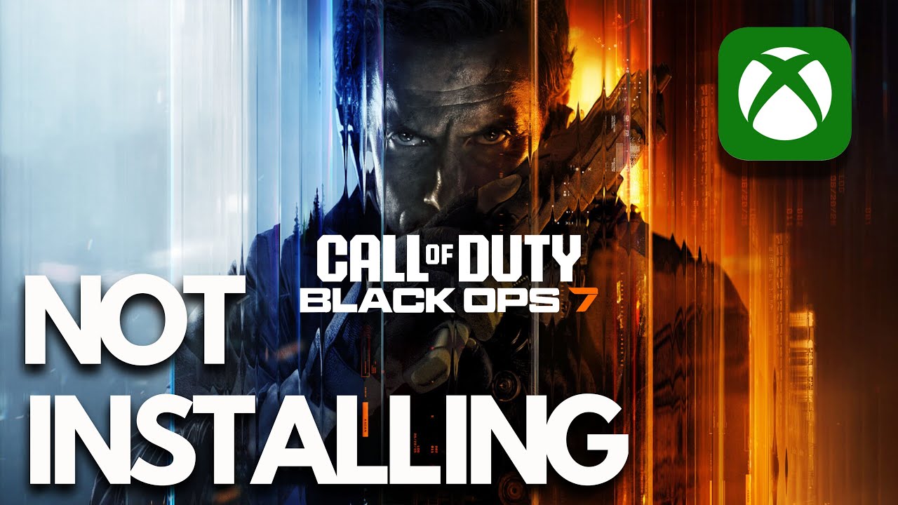 Call of Duty Black Ops 7 Not Installing On Xbox App/Microsoft Store On Windows PC FIX🎮🔥