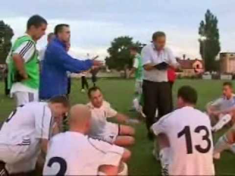 1/2 Pucharu Polski (okręg opolski) : LZS Leśnica vs. HKS Ruch Zdzieszowice - RELACJA