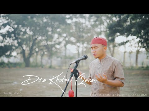 Do'a Khotmil Quran - Cover Santri Njoso