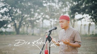Download lagu Do'a Khotmil Quran - Cover Santri Njoso mp3