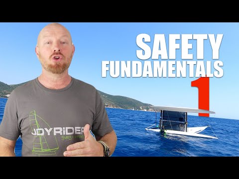 Essential safety fundamentals for catamaran sailors
