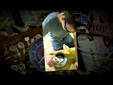 FRC 2013 Ultimate Ascent - T3 - Robot Reveal Pt. 1