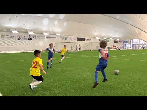 VJS PU9 Punainen 2/3 - PPJ Jätkäsaari, peli 1 (Jätkäsaaren halli, 10.6..2023)