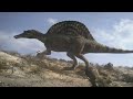 Spinosaurus Vs Big Crocodile Sarcosuchus Planet Dinosaur