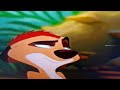 The Lion King Hakuna Matata 1994 VHS Capture