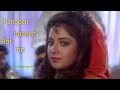 Rangeen Haseen Rat Ho Song Divya And Srk Dil Ashna Hai Divyabhartibigfan Happydiwali