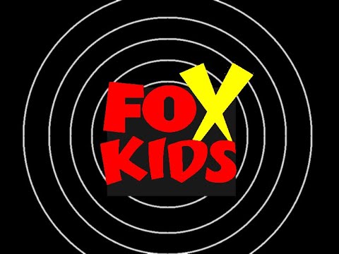 June 2002 Fox Kids Commercials