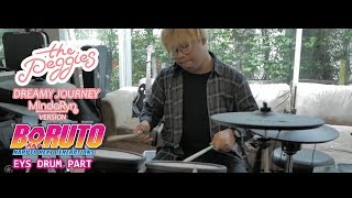 EYS Drum Part - The Peggies &quot;Dreamy Journey&quot; (MindaRyn Version)