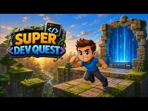 Super Dev Quest - Trailer