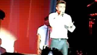 Jesse McCartney-Runnin&#39;-Live