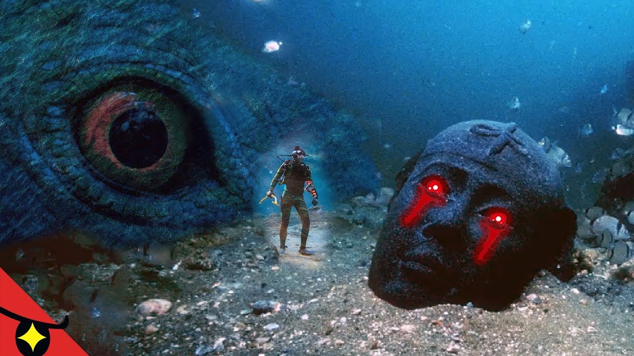 5 terrifying secrets in MEDITERRANEAN SEA 🦈