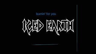 Iced Earth Burnin&#39; For You(Blue Oyster Cult)