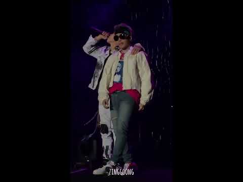 181007 offroutefest / 박재범,창모,우디고차일드 - 소주(remix)