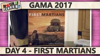 watch it played - First Martians: Adventures on the Red Planet video thumbnail