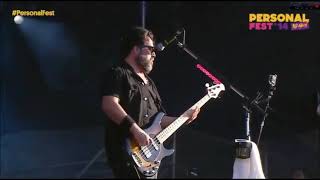 Molotov - Lagunas Metales (Personal Fest 2014)