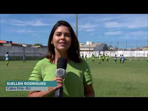 Cabofriense inicia a preparação para a disputa da série A2 do Carioca