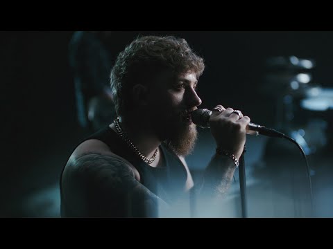 Nate Vickers - Don't Look Down (Official Music Video)