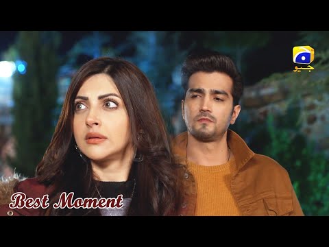 Meray Humnasheen Episode 22 | 𝐁𝐞𝐬𝐭 𝐌𝐨𝐦𝐞𝐧𝐭 𝟎𝟏 | HAR PAL GEO
