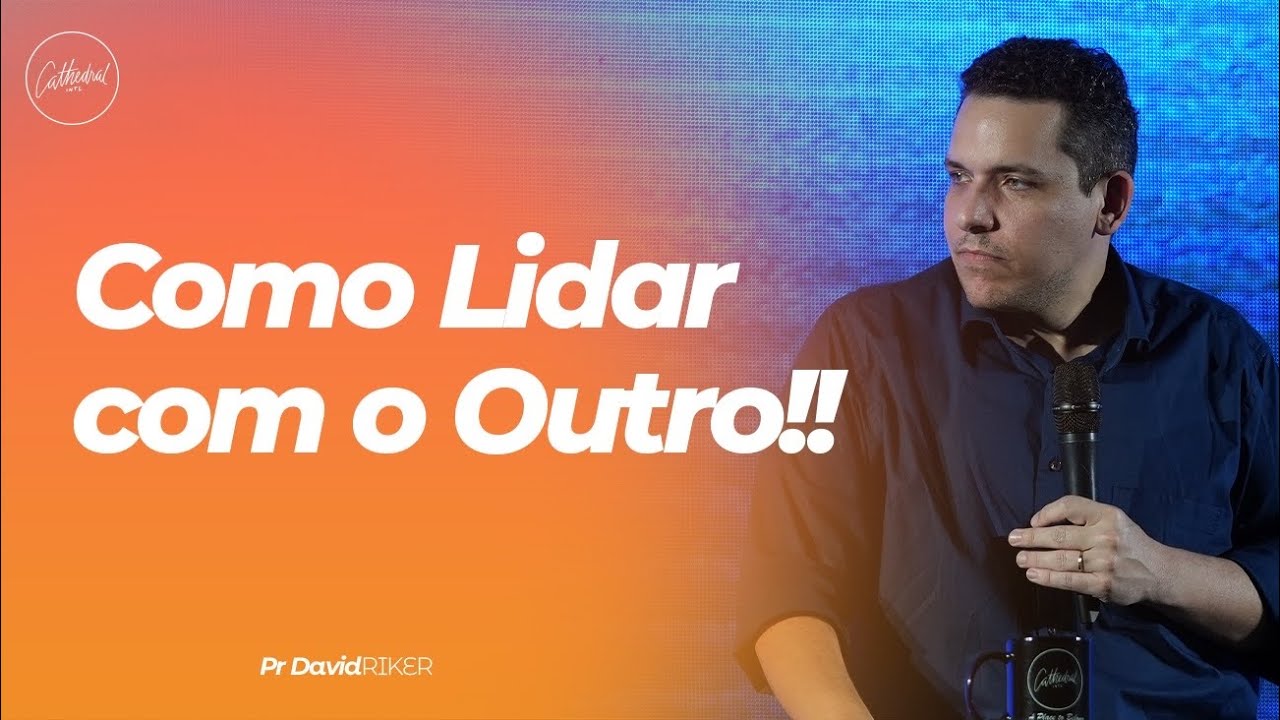 David Ricker | Cathedral International